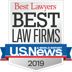 Best Law Firms US News 2019