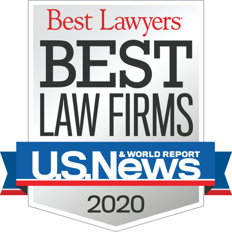 Best Law Firms in US News 2021