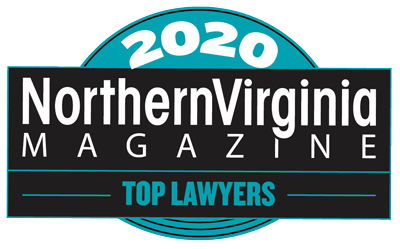 Northern Virginia Magazine's 2020 Top Lawyers